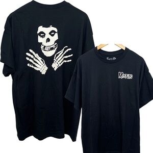NWOT Misfits Men’s T-Shirt Large